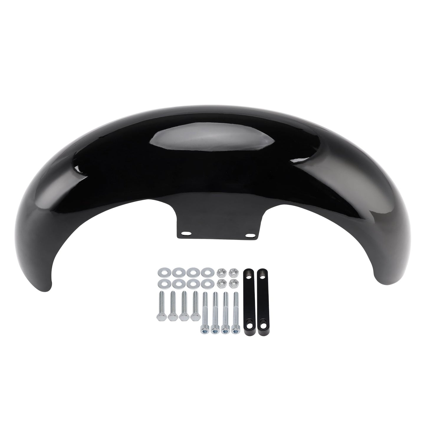 Parafango anteriore avvolgente in ferro Harley Touring Road Glide FLTRX da 19"" 2024-2025