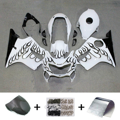 Kit di carene in plastica ABS stampate a iniezione per Honda CBR600 F4 1999-2000
