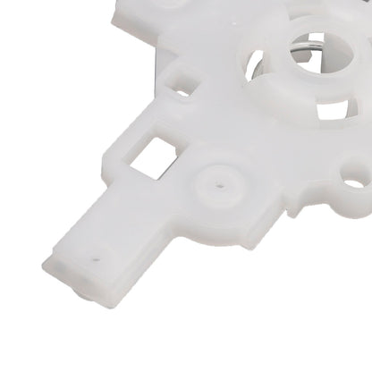 Supporto in plastica per lente in vetro dello specchietto laterale sinistro e destro dell'auto Honda