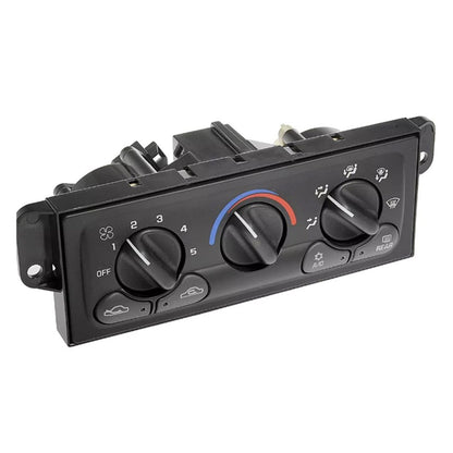 Pannello di controllo del climatizzatore A/C nuovo per Oldsmobile Cutlass 1997-1999 599-213 22695681 22718118
