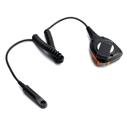 Microfono/altoparlante A58/9R-SM10 per walkie talkie A58 BF9700 GT-3WP 9R UV-XR R760