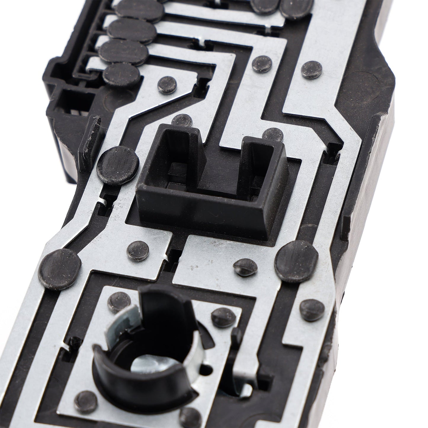 Pannello portalampada fanale posteriore destro 4518200477 per Smart Fortwo 2008-2018