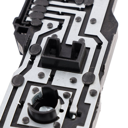 Pannello portalampada fanale posteriore destro 4518200477 per Smart Fortwo 2008-2018