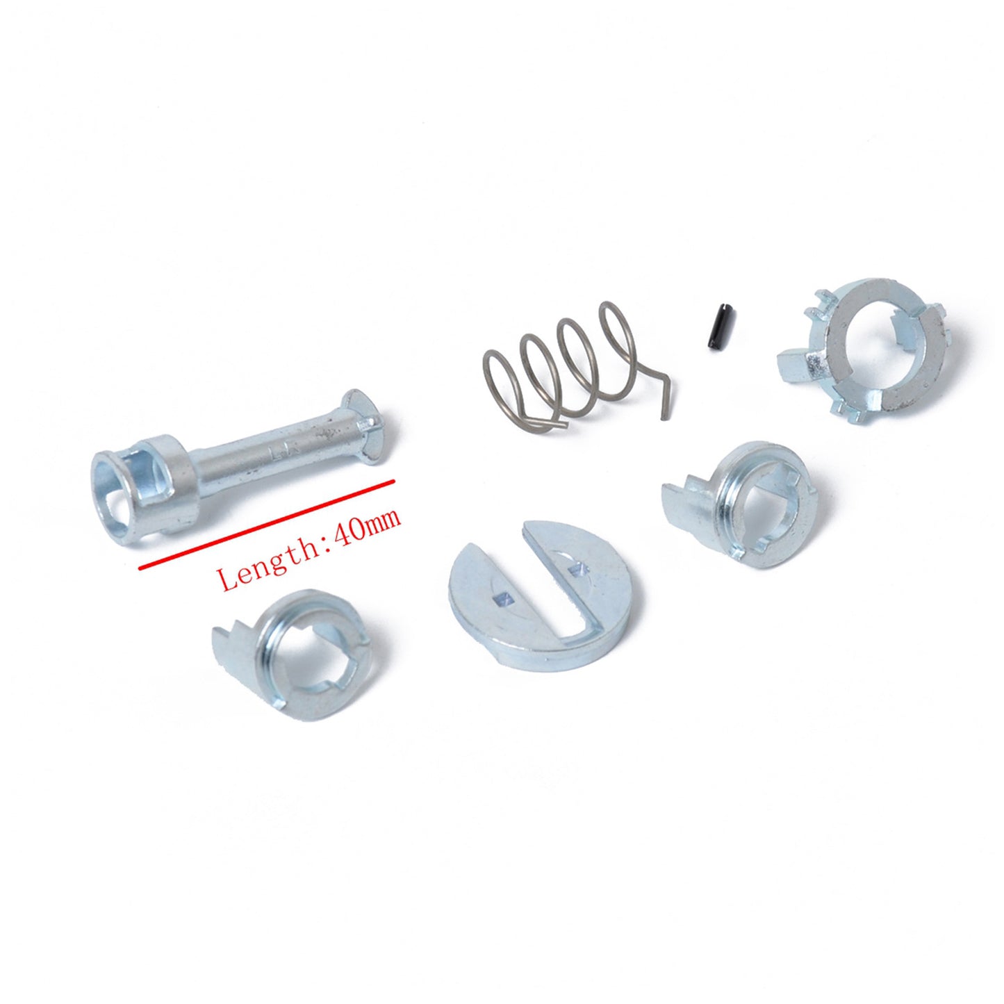 Kit Riparazione Cilindro Cilindro Serratura 51217035421 Per BMW X3 E83 X5 E53