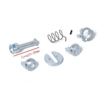 Kit Riparazione Cilindro Cilindro Serratura 51217035421 Per BMW X3 E83 X5 E53
