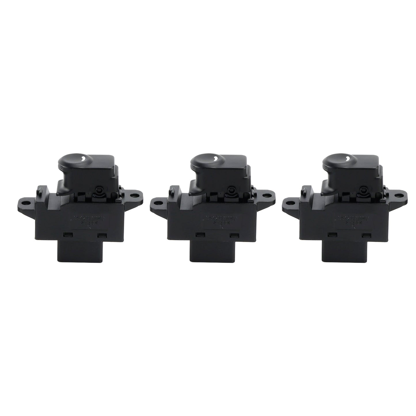 3 interruttori alzacristalli elettrici lato passeggero 935801R001 per Hyundai Accent 2011-2017