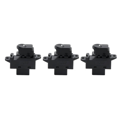 3 interruttori alzacristalli elettrici lato passeggero 935801R001 per Hyundai Accent 2011-2017