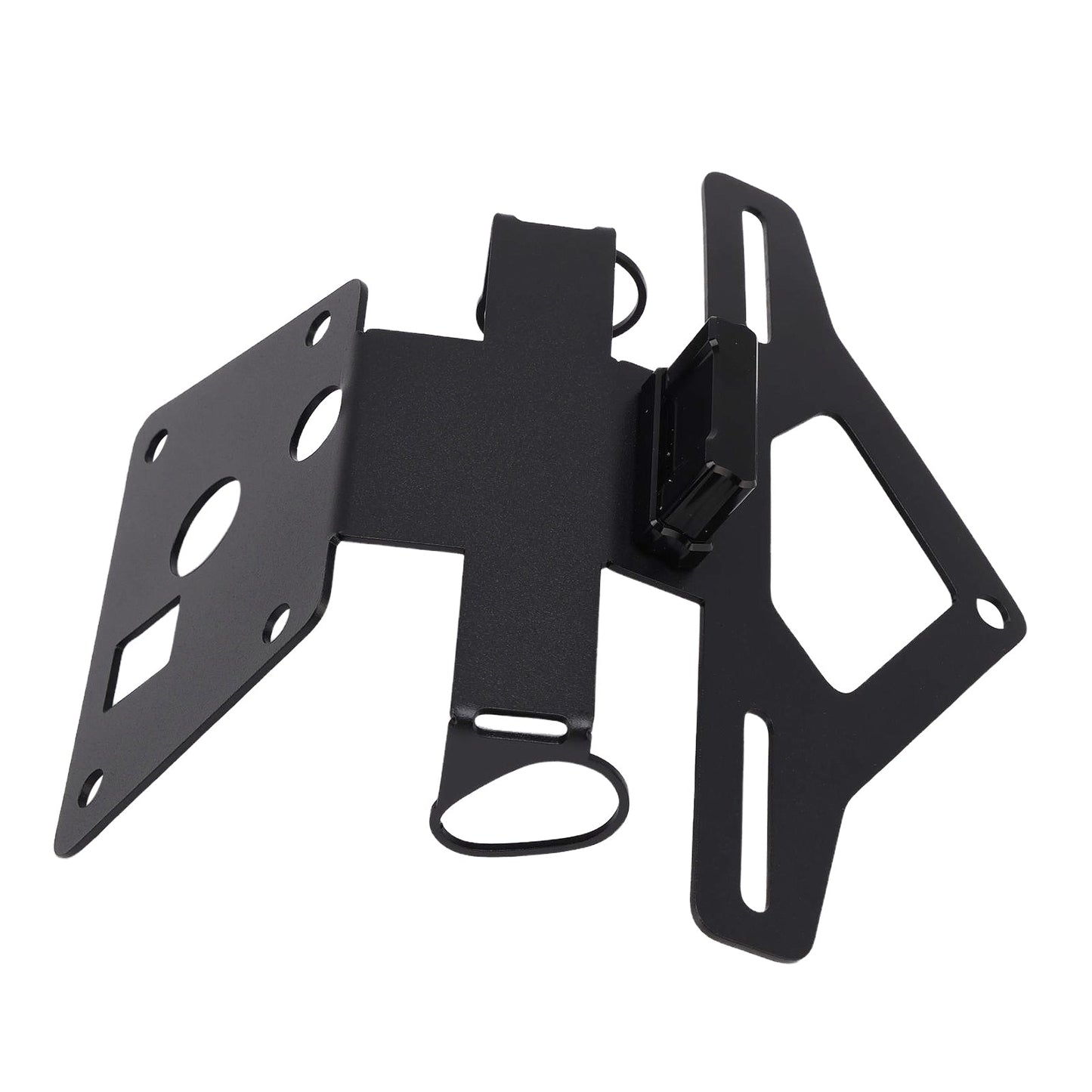 Supporto per telaio targa Yamaha XSR900 2022-2025