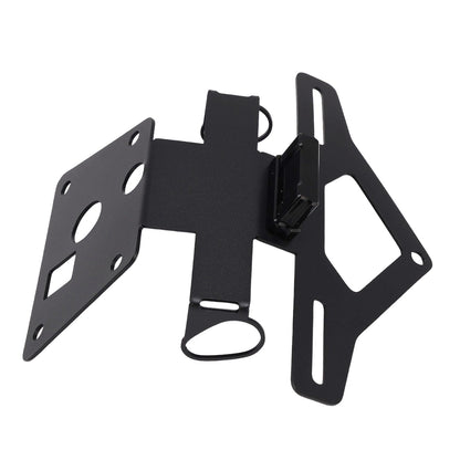 Supporto per telaio targa Yamaha XSR900 2022-2025