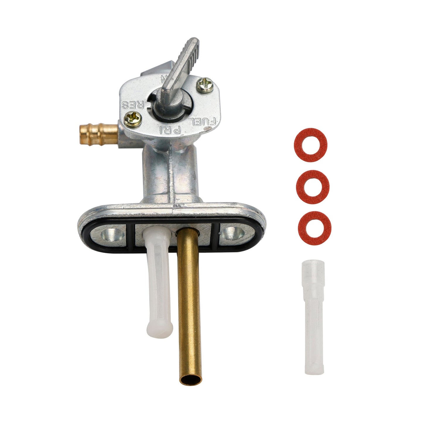 Rubinetto del carburante del serbatoio del gas Rubinetto adatto per SMC ATV RAM R100 Hornet 100 Jumbo 300