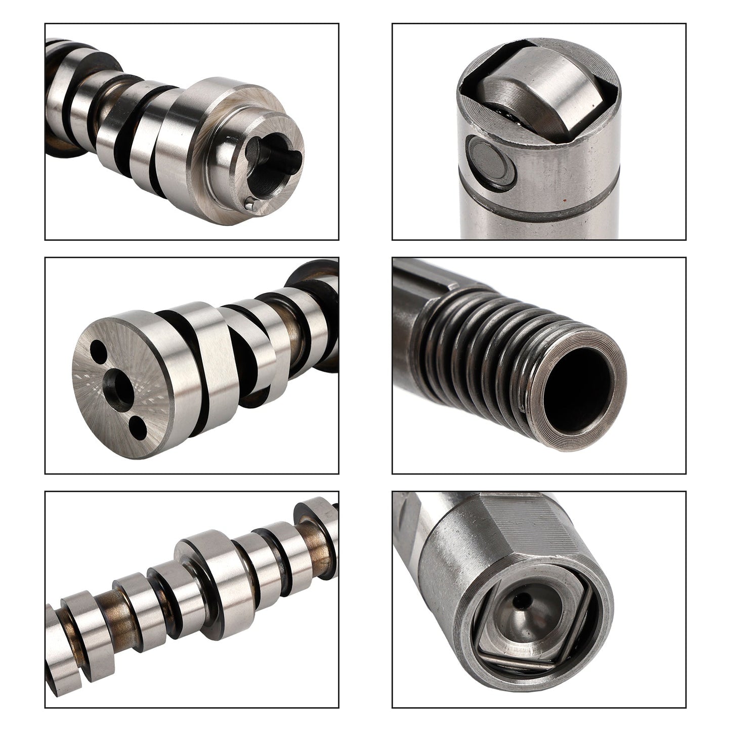Kit punterie albero a camme AFM per Chevy 5.3L L82 L83 L84 L8B 2014-2022, codici 12619823 e 12619820.