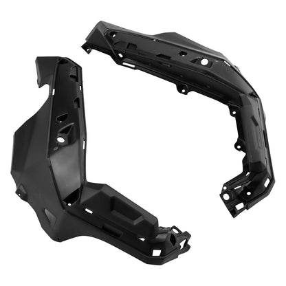 Carene in plastica stampata a iniezione, non verniciate, per Honda X-ADV 750 2025-2026