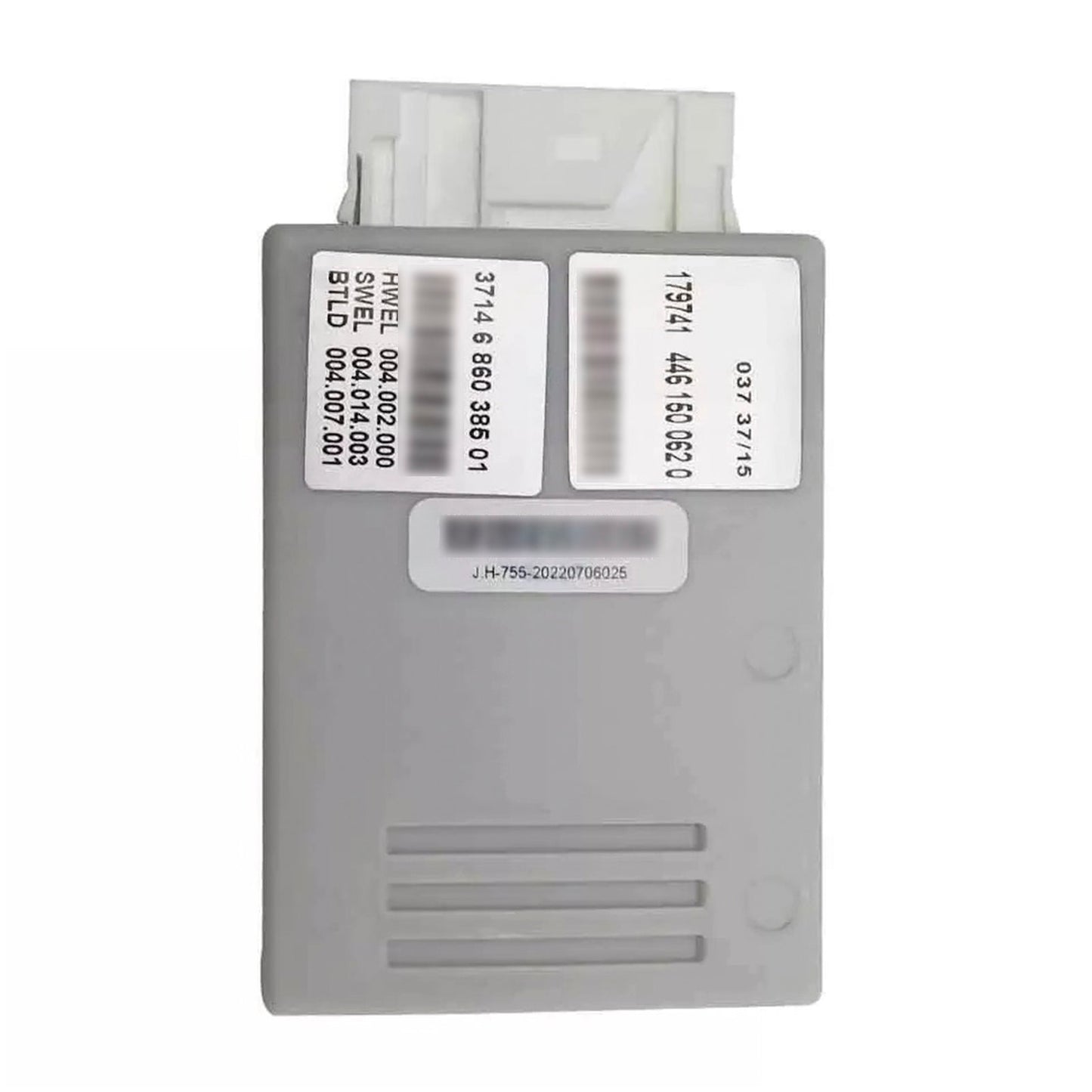 37146860385 Unità di controllo delle sospensioni pneumatiche per BMW Serie 5 7 F07 F01 F02 F04