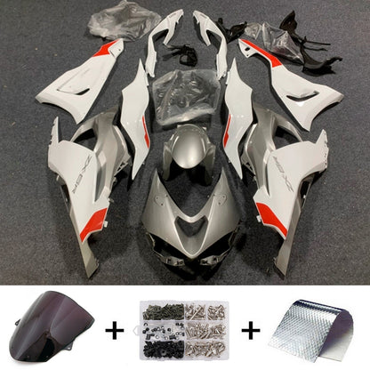 Kit carenatura iniezione in plastica ABS adatto per Kawasaki ZX-6R 2024-2026