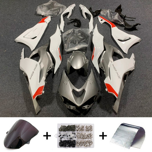 Kit carenatura iniezione in plastica ABS adatto per Kawasaki ZX-6R 2024-2026