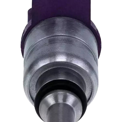 4 iniettori di carburante per Mercedes-Benz C230 2002 SLK230 2001-2004 0000787249