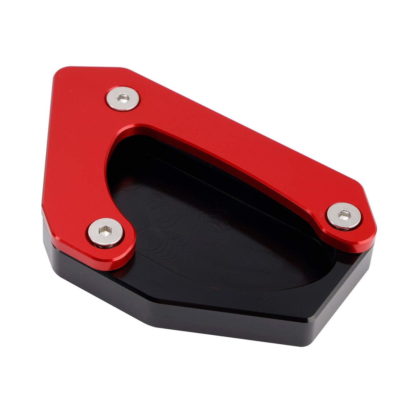 Piastra di estensione per cavalletto adatta per Suzuki V-strom 650 DL650 XT 2011-2024