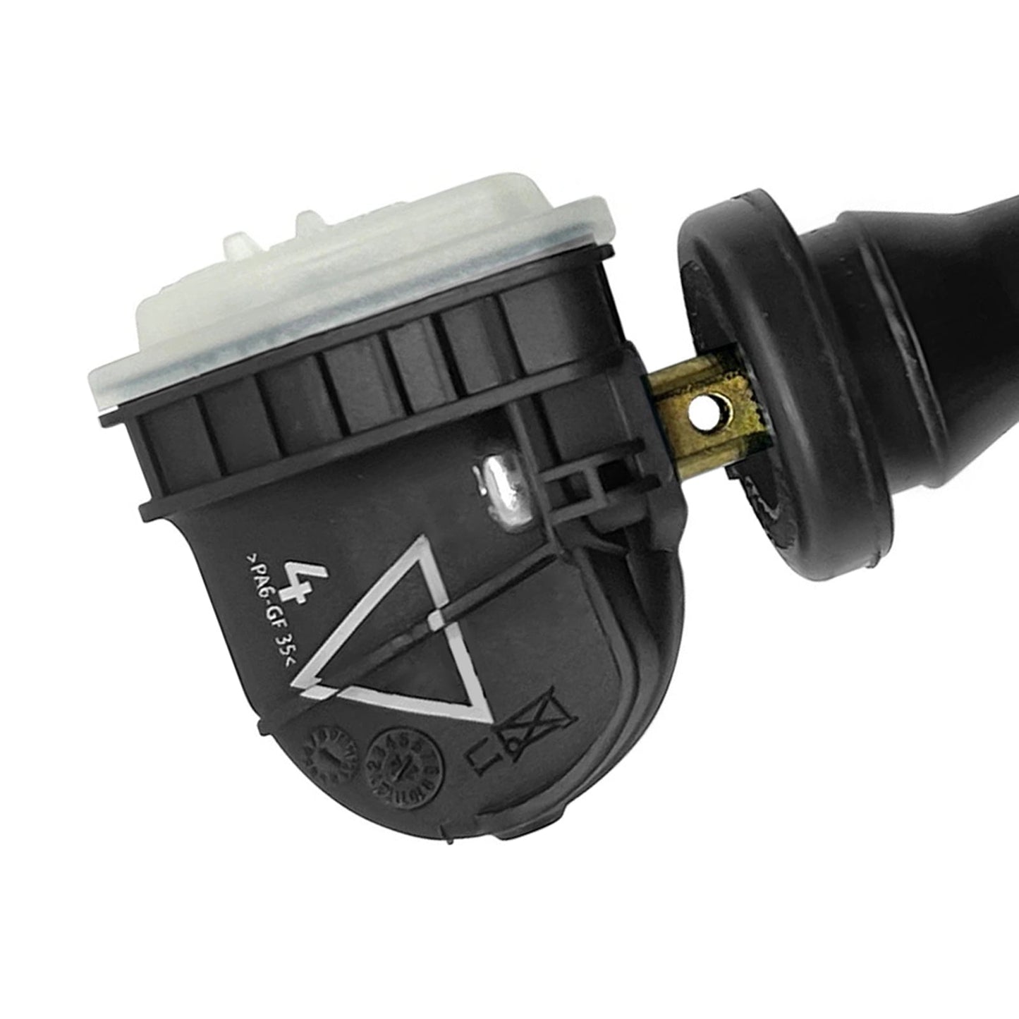 1 sensore di pressione pneumatici TPMS per GMC Buick Chevy Silverado Cadillac 13598773