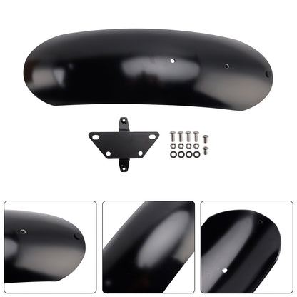 Parafango anteriore in acciaio per Ducati Scrambler 800 (Desert Sled/Nightshift/Full Throttle/Icon/Icon Dark/Urban Motard) 2015-2025