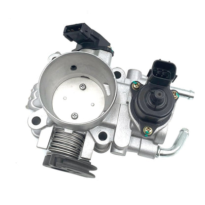 Gruppo corpo farfallato Mitsubishi N84 1998-2002 MN128999 MD336509