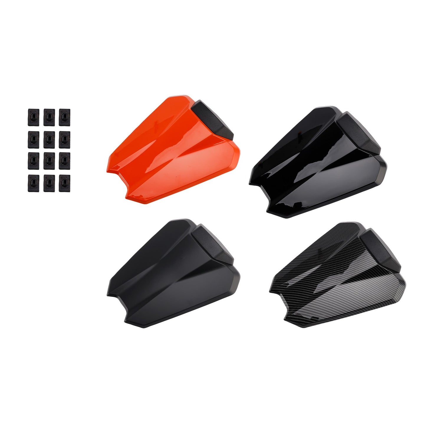 2020-2023 Per 1290 Super Duke R Copertura sedile posteriore cupolino