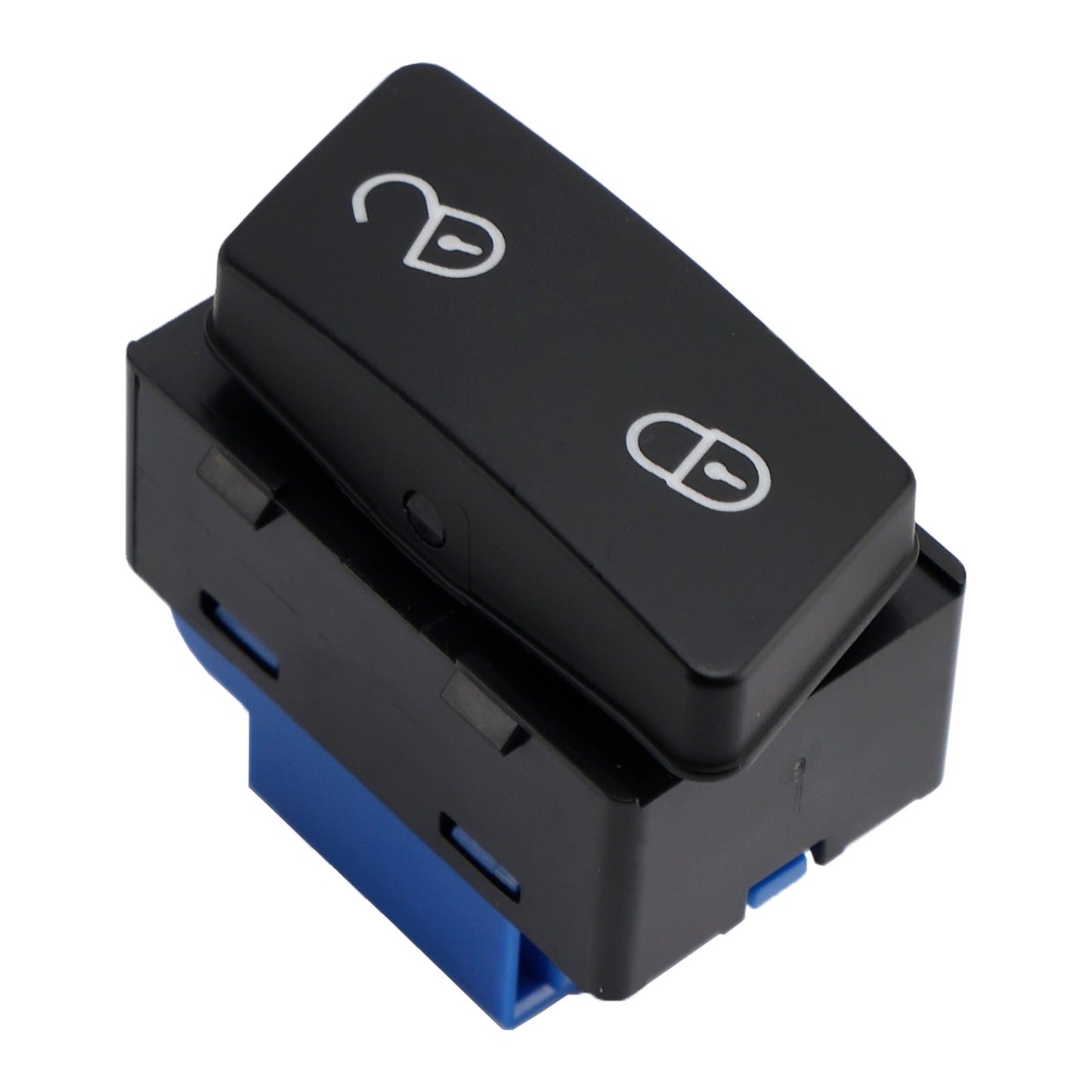 Interruttore di blocco porta, pulsante di sblocco 1T0962125B per VW Caddy