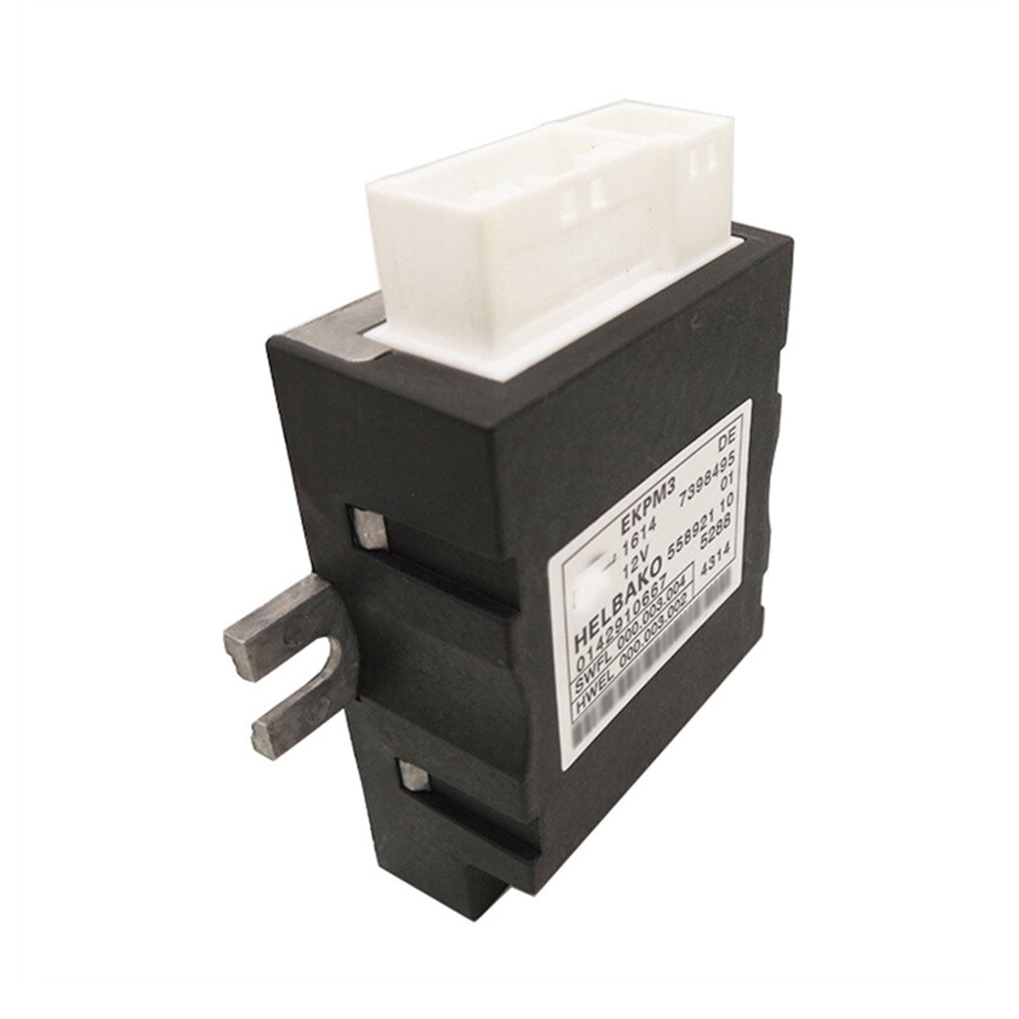 BMW Serie 3 5 6 7 X3 X5 X6 F10 F13 F02 F25 Modulo di controllo dell'iniezione del carburante 55892110 16147398495 16147411595