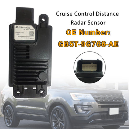 Sensore radar per cruise control adattivo per Ford Explorer 2003-2019 GB5T-9G768-AE