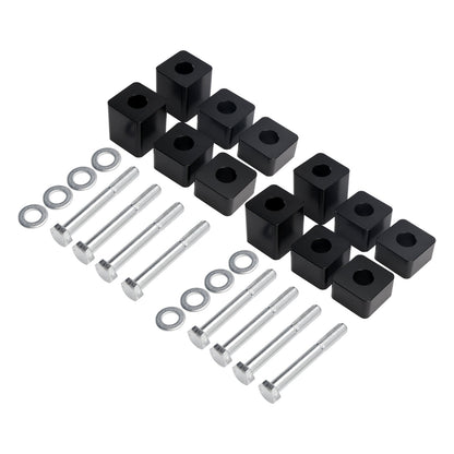Kit di sollevamento sedile 2x 4/5""-2,4"" per F150 2015+ / F250 F350 F450 Super Duty 2017+