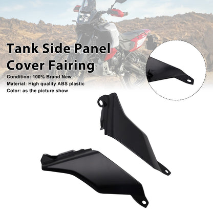 Copertura laterale del serbatoio/carenatura per Yamaha Tenere 700 2025-2026