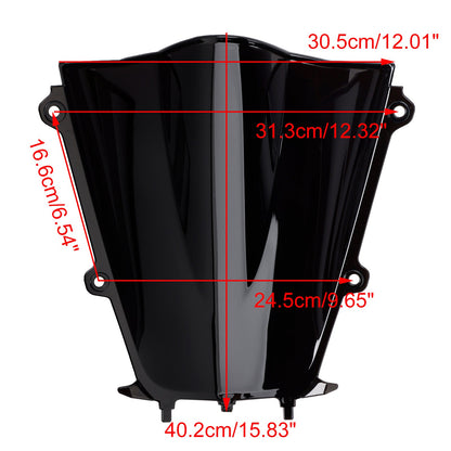 Parabrezza Parabrezza adatto per YAMAHA YZF R9 2025