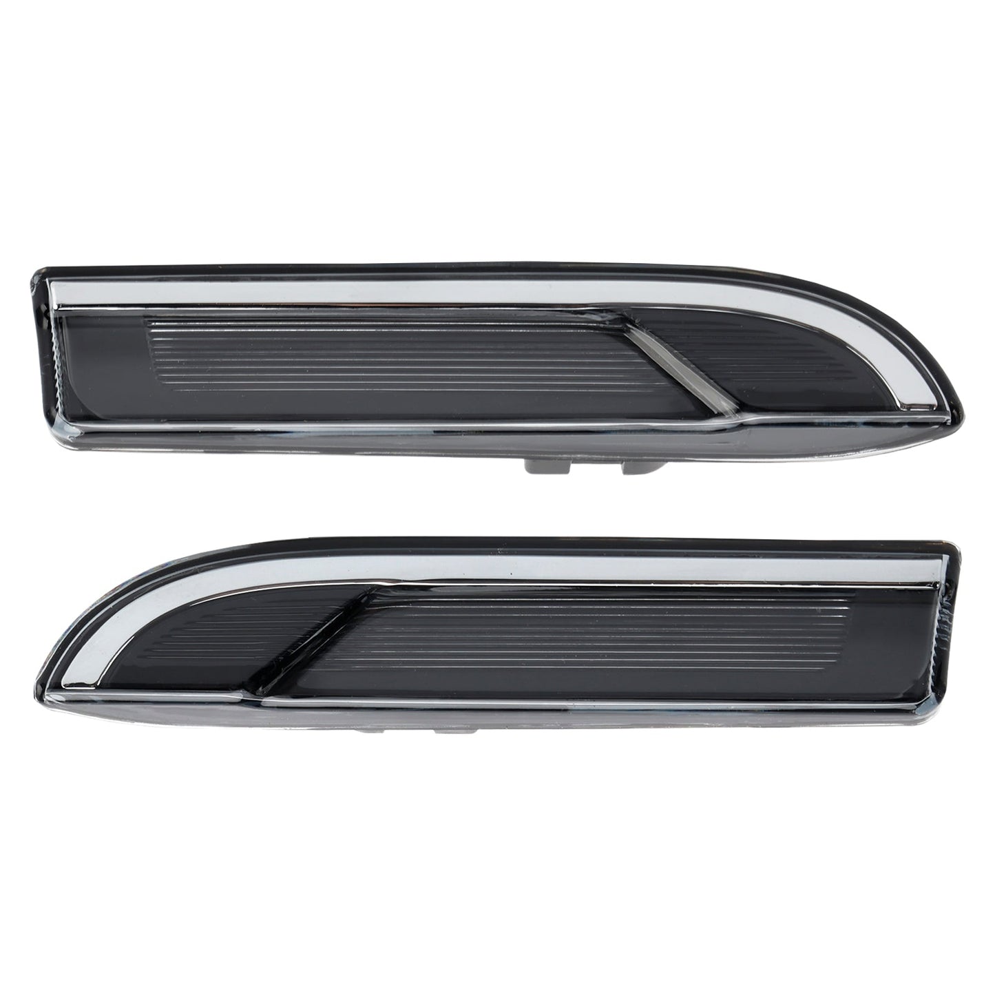 2010-2016 Porsche Panamera 970 2 pezzi parafango anteriore indicatore di direzione lampada 97063104301 97063104401