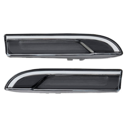 2010-2016 Porsche Panamera 970 2 pezzi parafango anteriore indicatore di direzione lampada 97063104301 97063104401