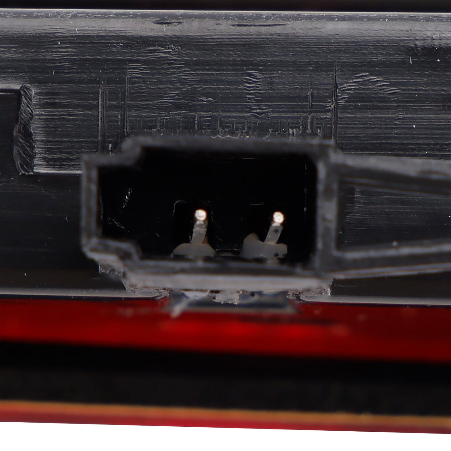 Fanale di stop posteriore alto per Vauxhall/Opel Insignia A Mk1 2013-17 Facelift, rosso