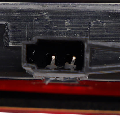 Fanale di stop posteriore alto per Vauxhall/Opel Insignia A Mk1 2013-17 Facelift, rosso