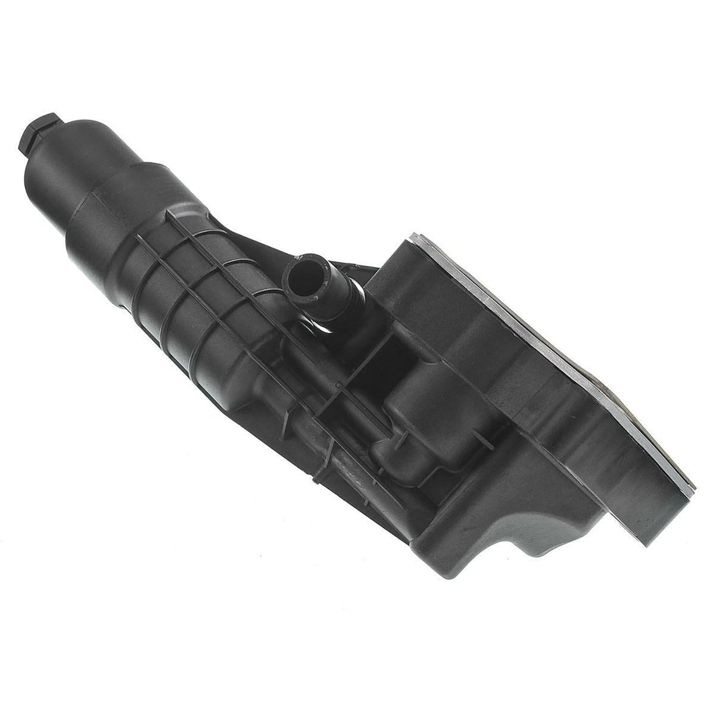 Per Mercedes-Benz C250 W204 2012-2015 l4 1.8L Benzina Coupé M271 Alloggiamento filtro radiatore olio motore A2711801410