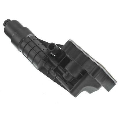 Per Mercedes-Benz C250 W204 2012-2015 l4 1.8L Benzina Coupé M271 Alloggiamento filtro radiatore olio motore A2711801410