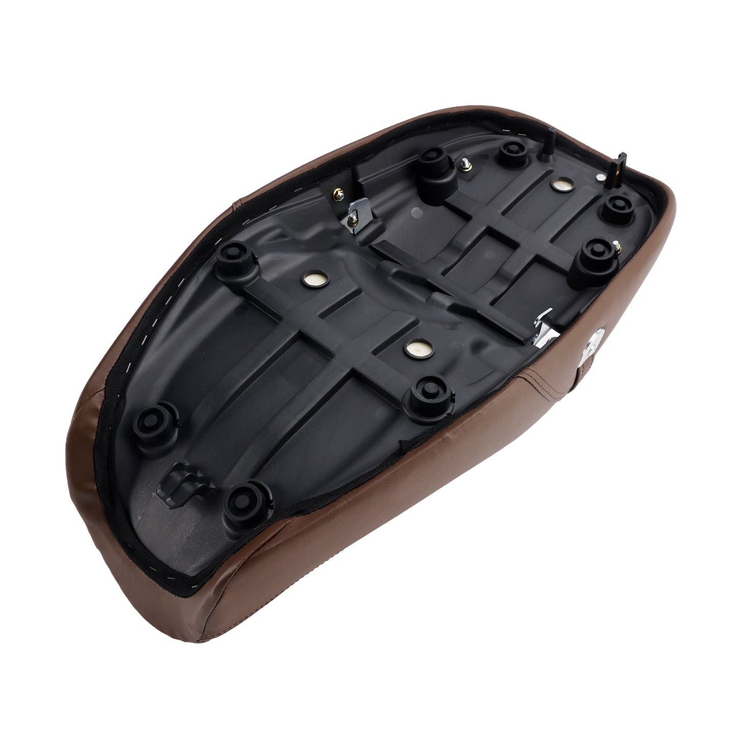 Sella passeggero completa per Kawasaki Z900Rs 2018-2024, verde