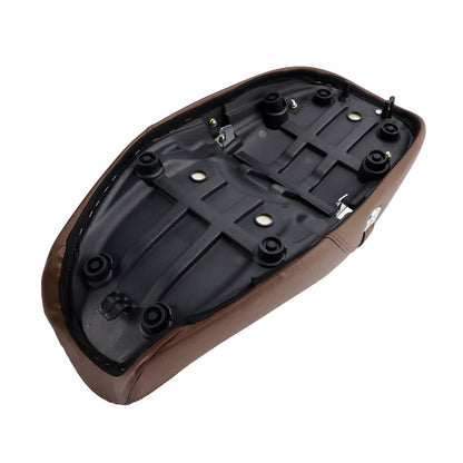 Sella passeggero completa per Kawasaki Z900Rs 2018-2024, verde