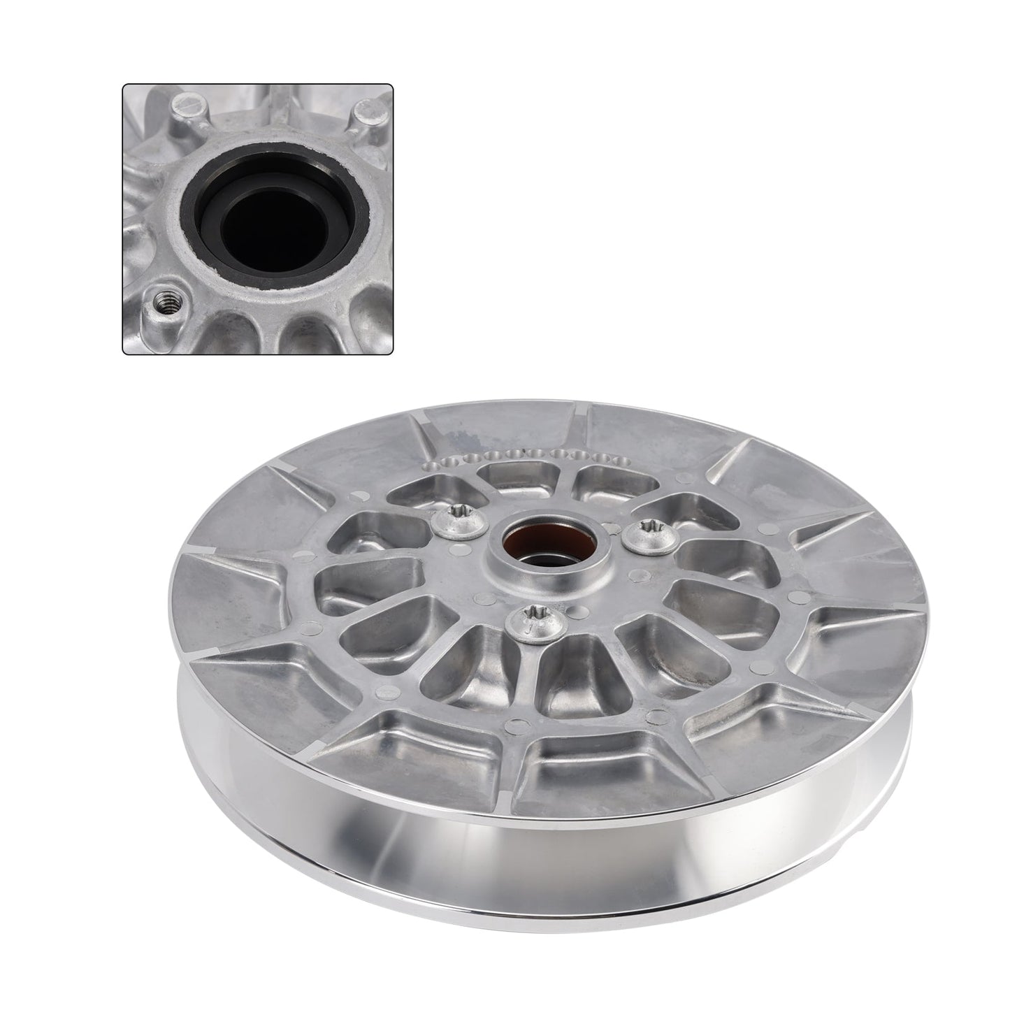 Frizione secondaria a comando variabile posteriore 1323564 per Polaris Ranger 1000 Xp 19-20