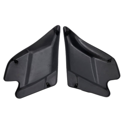 Copertura laterale della batteria Touring Road King FLT FLHT FLHR FLH 1997-2007