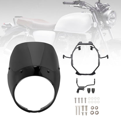 2023-2024 HONDA GB350 GB350S Parabrezza Parabrezza Copertura Carenatura Faro