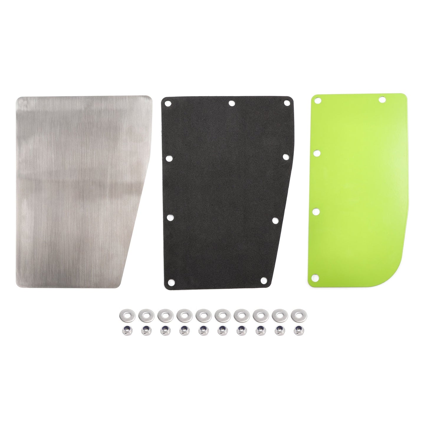 Kit di protezione antifurto per porta scorrevole Ford Transit Custom 2012+