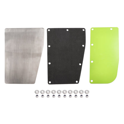 Kit di protezione antifurto per porta scorrevole Ford Transit Custom 2012+