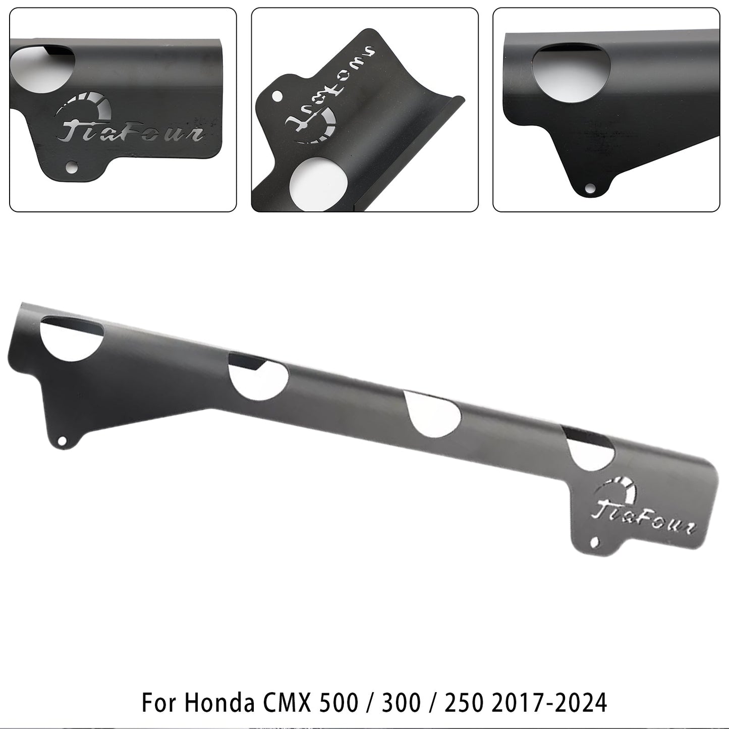 Protezione per paracatena Honda Rebel CL 250 300 500 CM CMX 2017-2024