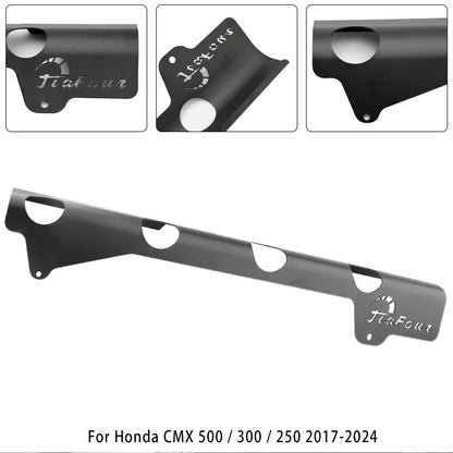 Protezione per paracatena Honda Rebel CL 250 300 500 CM CMX 2017-2024