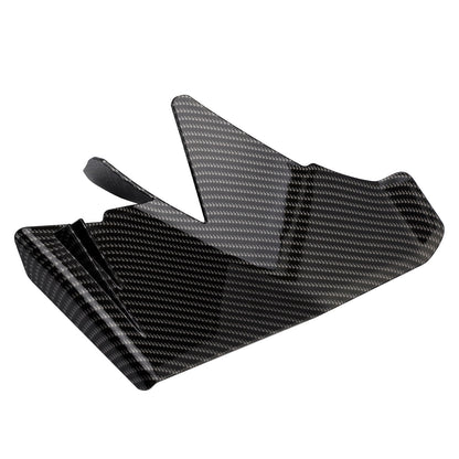 Deflettore aerodinamico con alette laterali per Aprilia RS457 2024