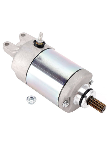 MOTORINO DI AVVIAMENTO PER HONDA CBR600 HURRICANE 87-90 31200-MN4-008 31200-MN4-018