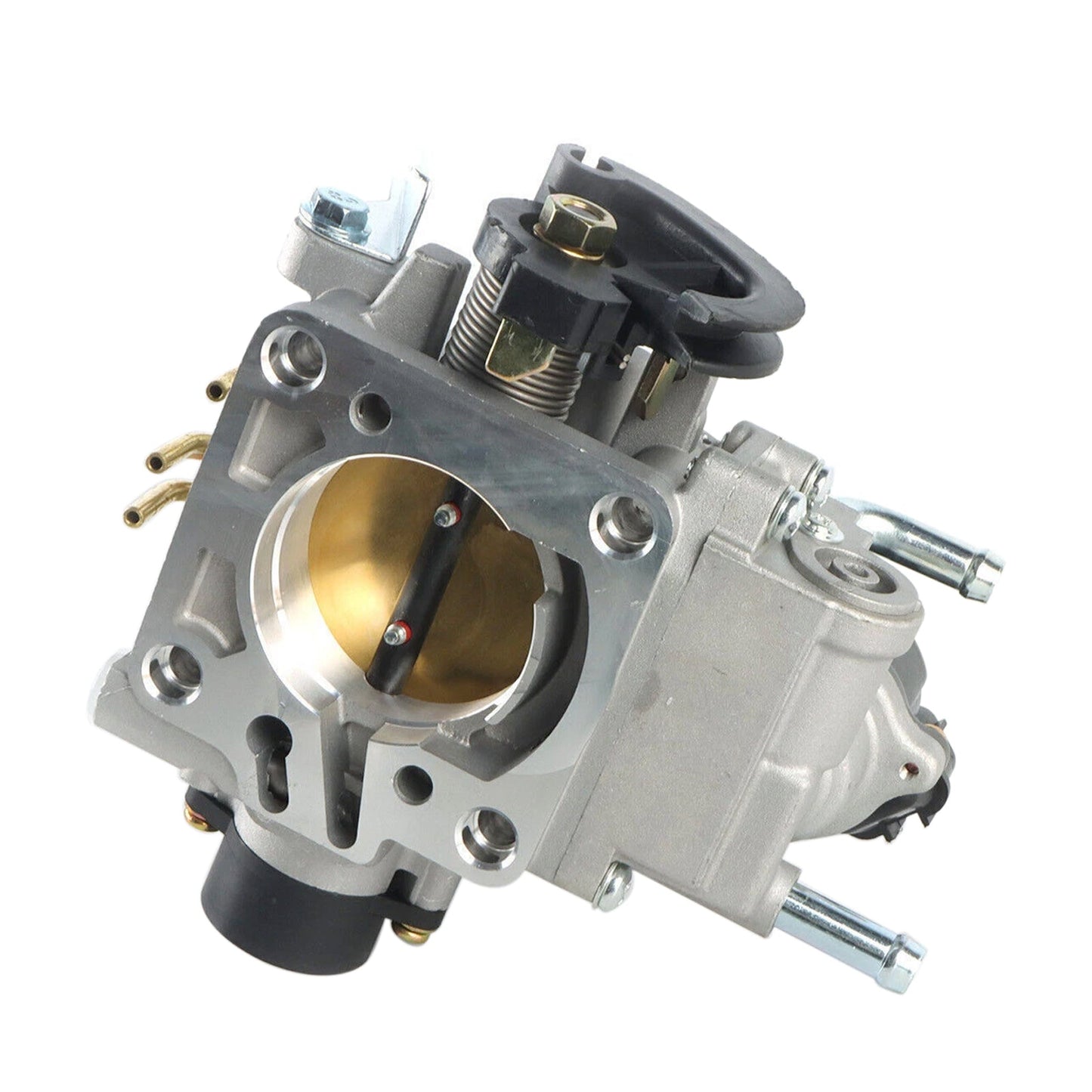 Corpo farfallato MR560120 per Mitsubishi Lancer SOHC 2.0L (anni 2002-2007)