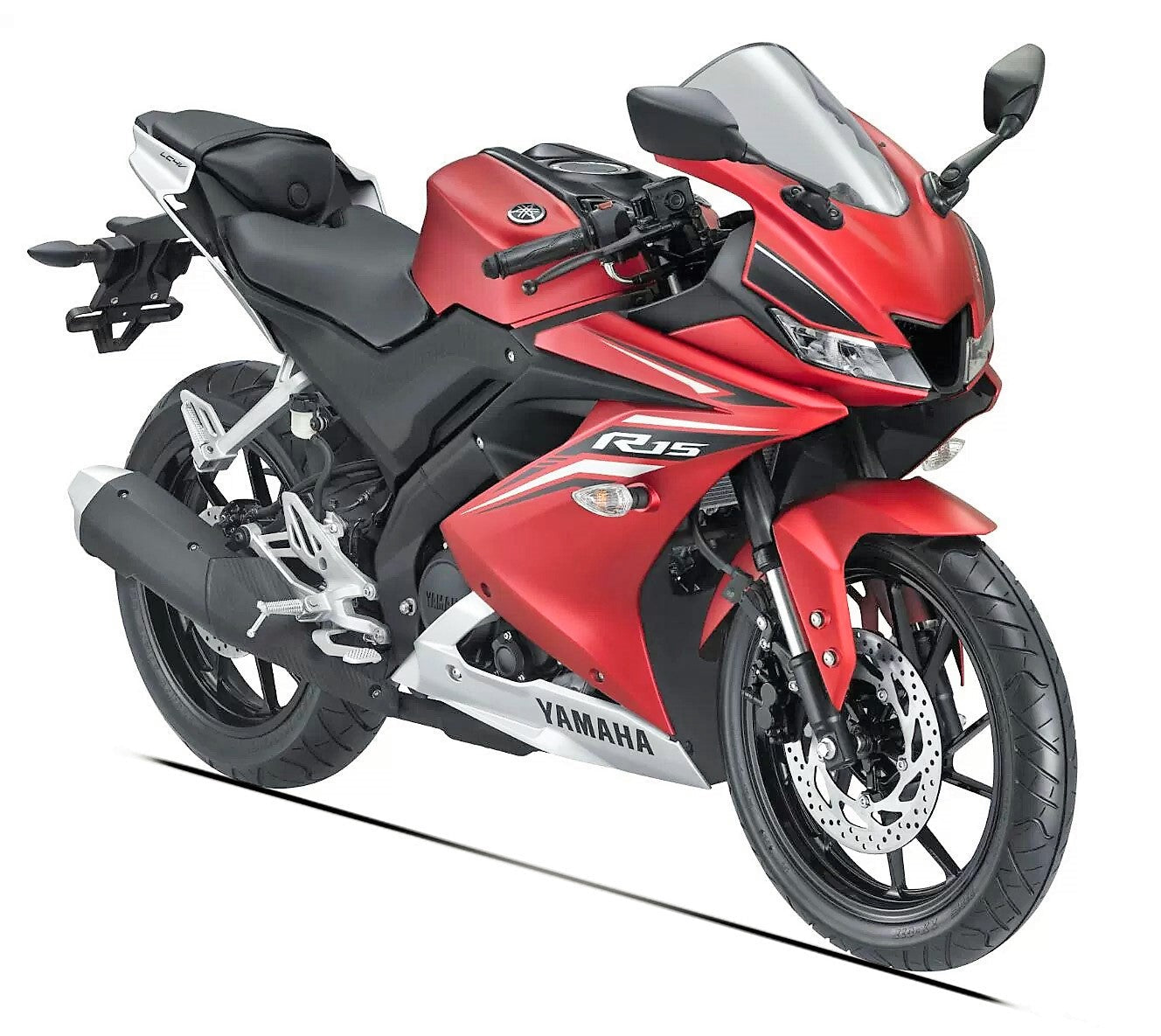 Kit carenatura iniezione adatta per Yamaha YZF R15 2018-2024